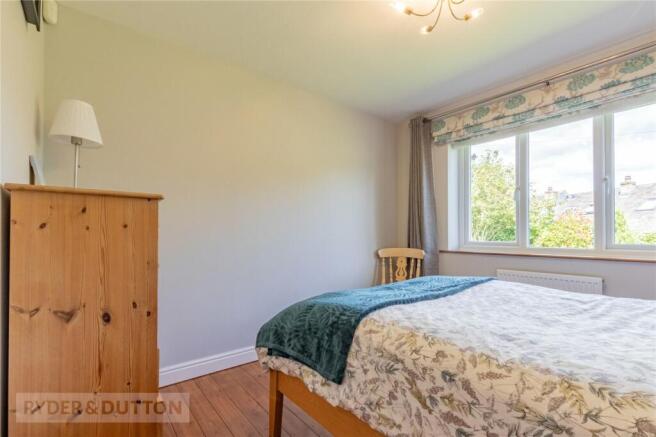 1st Floor Bedroom