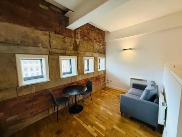 Living Room/Kitchen