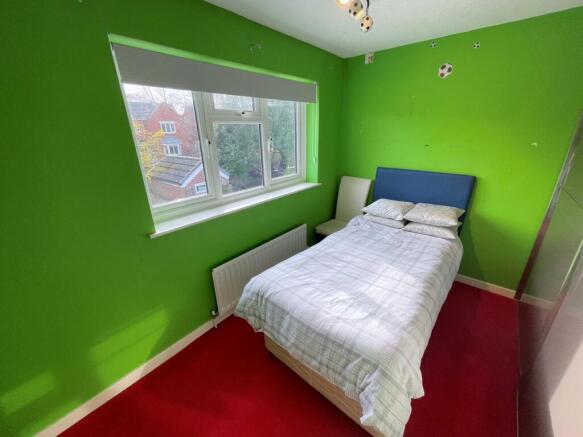 Third Bedroom