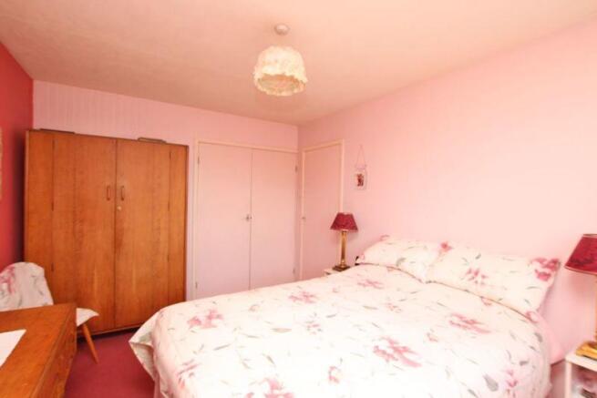 Bedroom one vi...