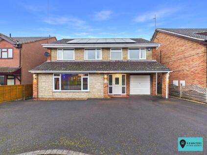 Cornfield Drive, Hardwicke