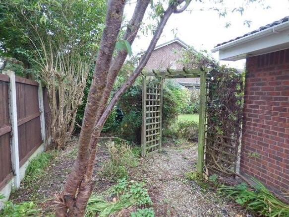Side Garden