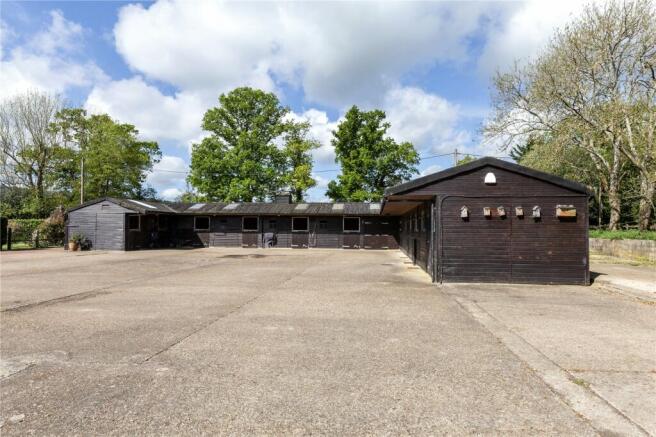 Stable Block
