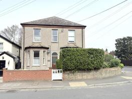 Flat 1, 81, Victoria Road, New Barnet, Barnet EN4 9PH