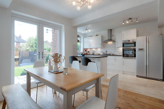 Open Plan Living
