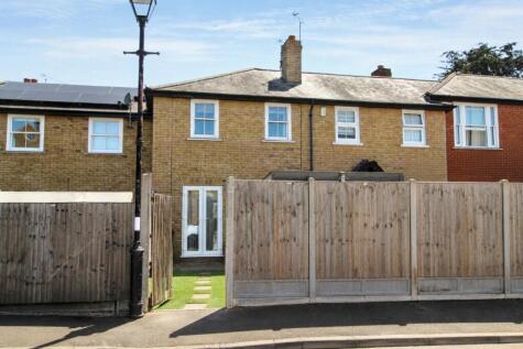 Falcon Close, Herne Bay
