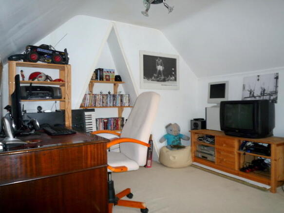 Bedroom Three
