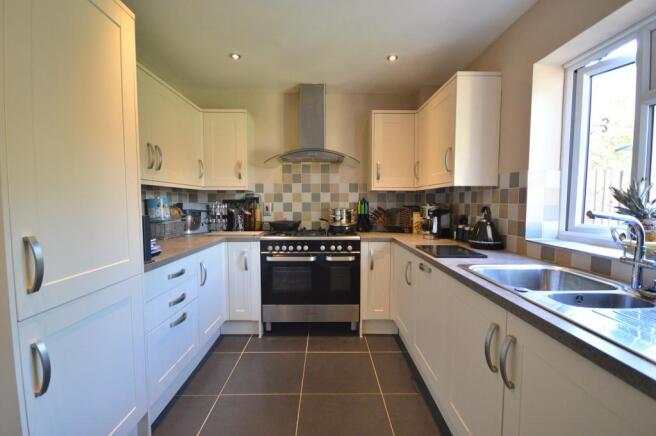 Fitted Kitchen