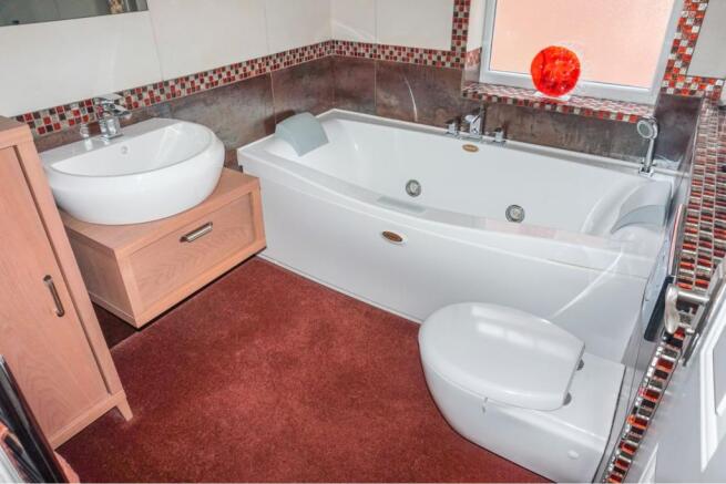 Bathroom One