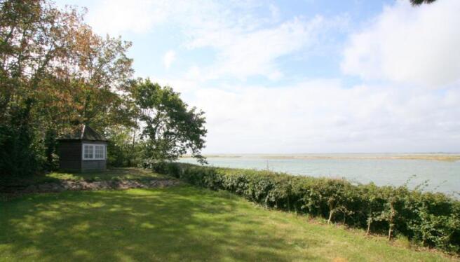 Towards East Head