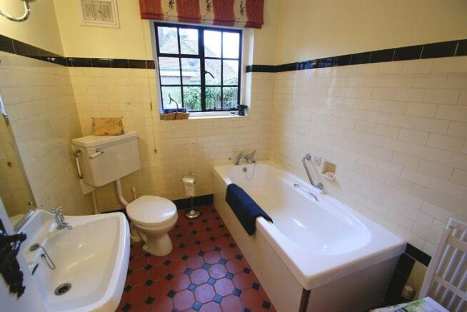 Family Bathroom