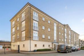 Flat 8, 4, Millennium Drive, London E14 3GD