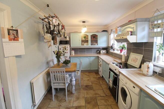 Kitchen/breakfast room