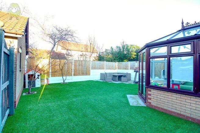 Back Garden