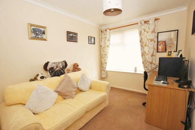 Bedroom two 