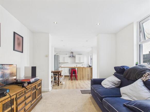 Living/Diner/Kitchen