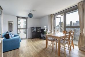 Flat 118, 1 Roma Corte, Elmira Street, Ladywell, London SE13 7GS