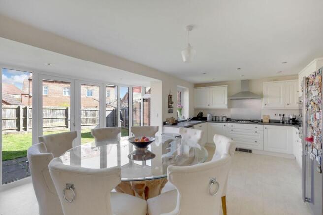 Kitchen Diner