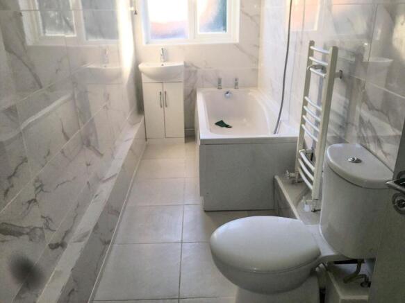 Downstairs Bathroom