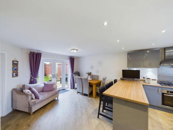 Mulbridge Way | Moulton | NN3 - View 4