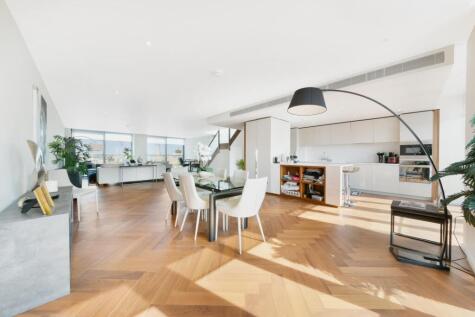 Capital Building, Embassy Gardens, Nine Elms, London, SW11