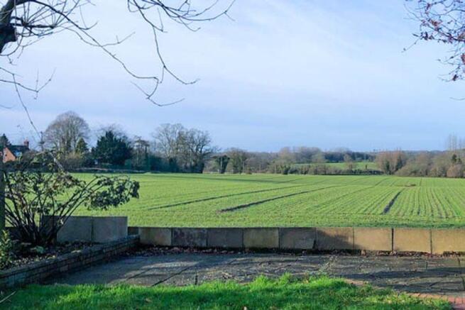 View of Property at Back