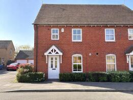 34, Hercules Drive, Newark NG24 1RA