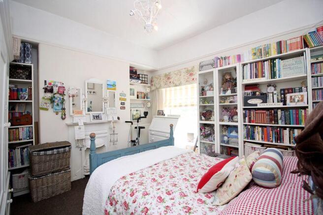 Bedroom Three