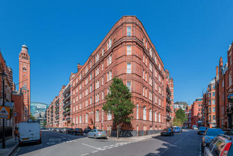 Ambrosden Avenue, Westminster, London, SW1P