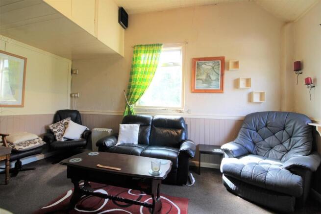 CONVERTED GARAGE ROOM