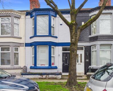 Ince Avenue, Liverpool, Merseyside, L4