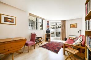 Flat 14, 6 Priory House, Friar Street, London EC4V 5DT