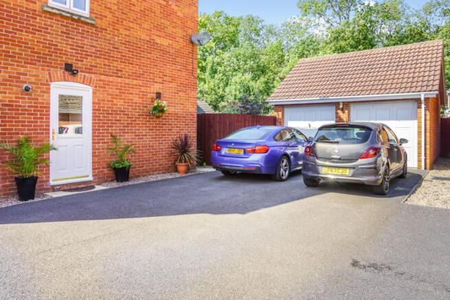 Double Garage