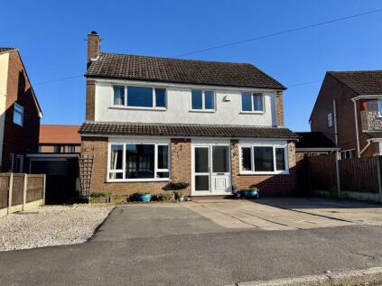 Eastgate Road, Holmes Chapel