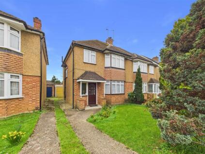 Wood Rise, Pinner