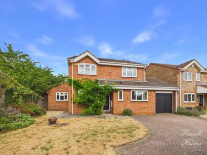 Watlow Gardens, Buckingham, MK18