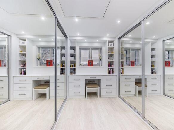 Dressing Room