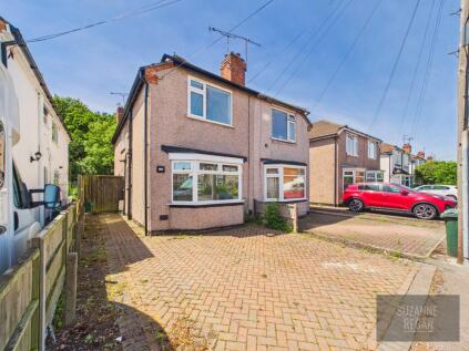 Whoberley Avenue, Chapelfields, Coventry