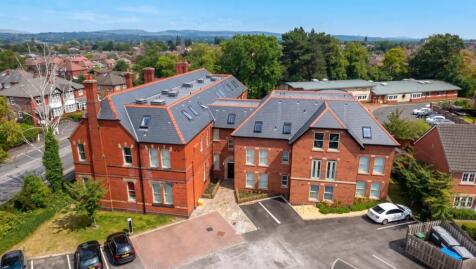 Cherry Tree House, Hornbeam Close, Great Moor, Stockport, Cheshire, SK2