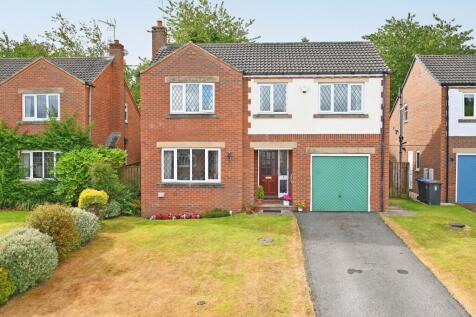 Saffron Meadow, Harrogate, HG3