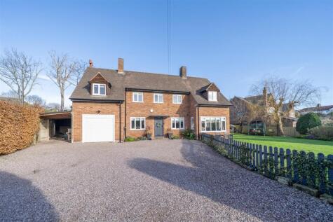 Rectory Lane, Heswall, Wirral