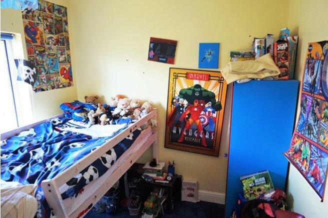 Bedroom Three