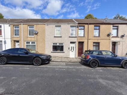 Hall Street, Aberdare, Rhondda Cynon Taf