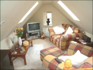 Barn's Sitting Room