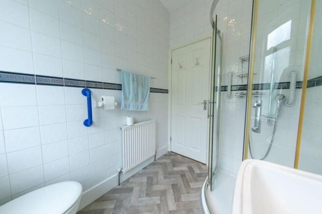 Shower room