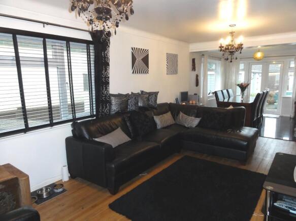 Lounge - Dining