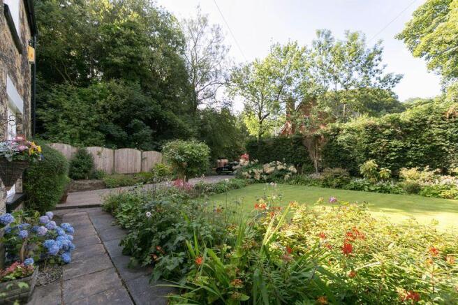 Front garden