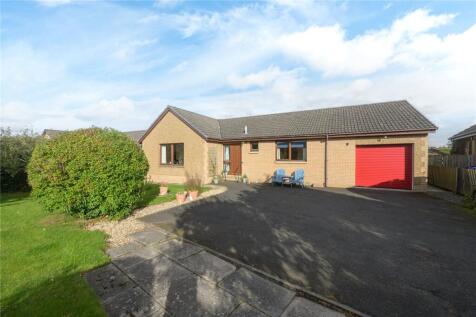 8 St. Cuthberts Drive, St. Boswells, Melrose, Scottish Borders, TD6