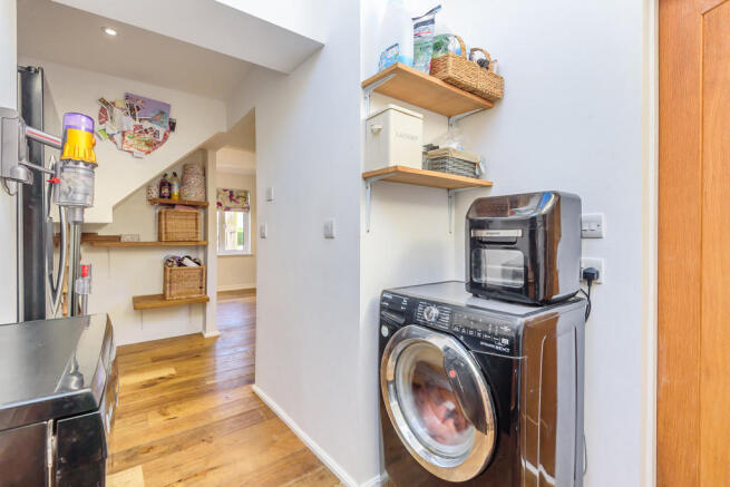 Utility room