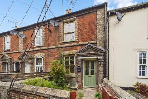 Castle Street, Thetford, IP24